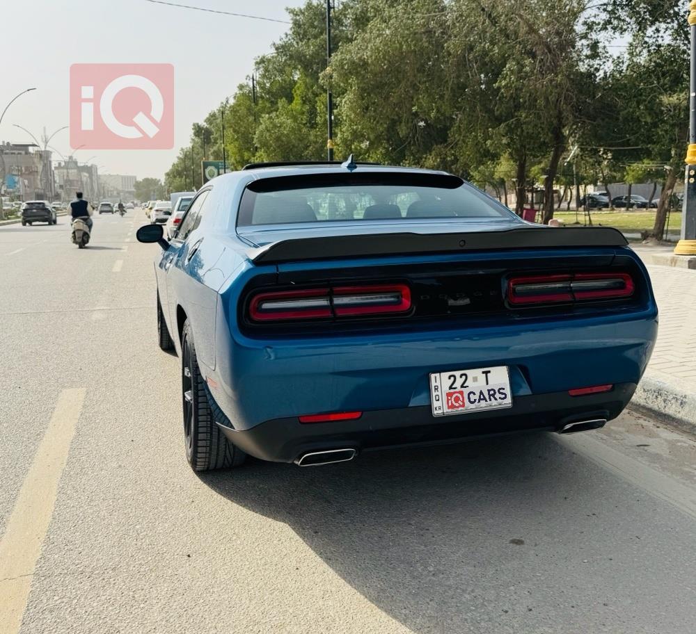 دودج تشالنجر